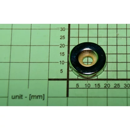 Magnes do okapu Amica fi 20 x 7 mm