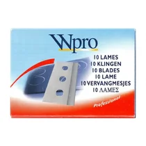 Nożyki do skrobaka do płyt ceramicznych i indukcyjnych Whirlpool Wpro 10 szt. 481281728162