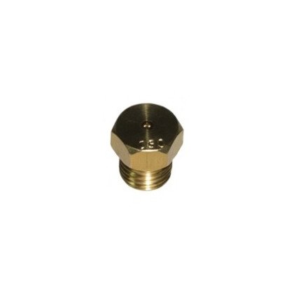 Dysza gazowa SABAF 50 do kuchenki i płyty gazowej Ariston / Indesit / Hotpoint / Whirlpool propan-butan / LPG 0,50 mm C00052939 482000026830