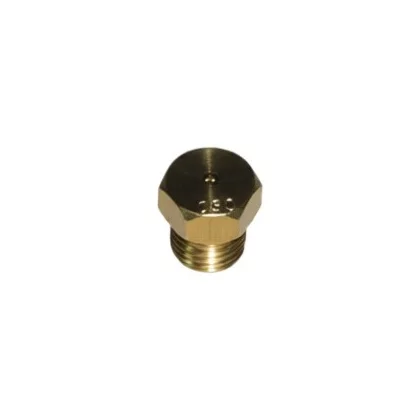 Dysza gazowa SABAF 50 do kuchenki i płyty gazowej Ariston / Indesit / Hotpoint / Whirlpool propan-butan / LPG 0,50 mm C00052939 482000026830