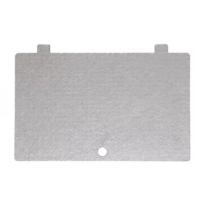 Płytka mikowa do kuchenki mikrofalowej Amica 104 x 65 mm 1034155
