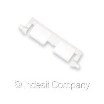 Sprężyna drzwiczek zamrażalnika do lodówki Ariston / Indesit / Hotpoint / Whirlpool C00021325 482000022584
