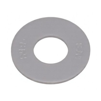 RK4296E Gorenje Podkładka zawiasu drzwi lodówki Gorenje / Hisense 15 x 6 x 1 mm 690302