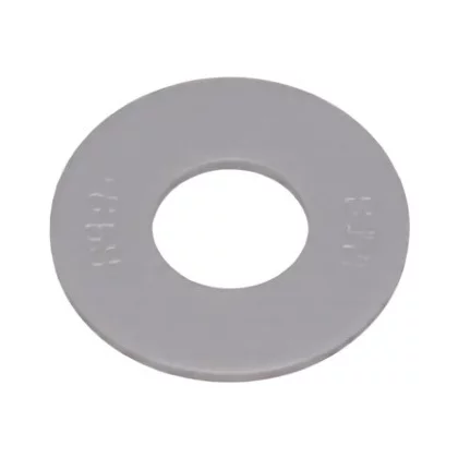 RK4296E Gorenje Podkładka zawiasu drzwi lodówki Gorenje / Hisense 15 x 6 x 1 mm 690302
