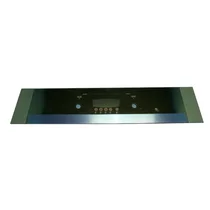Elementy obudowy Panel przedni do piekarnika i kuchenki Amica 9024833