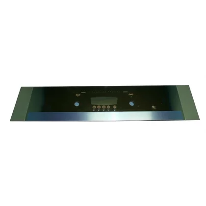 Elementy obudowy Panel przedni do piekarnika i kuchenki Amica 9024833