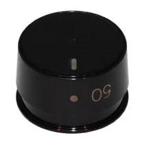 Pokrętło sterujące czarne do piekarnika Amica CODE2v2/09.13503.00czar+nakł.S