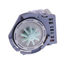LSTF9M124CEU Pompa odpływowa do zmywarki Indesit / Whirlpool 488000386526 C00386526