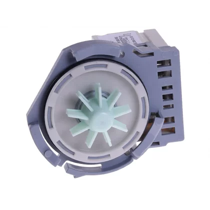 LSTF9M124CEU Pompa odpływowa do zmywarki Indesit / Whirlpool 488000386526 C00386526