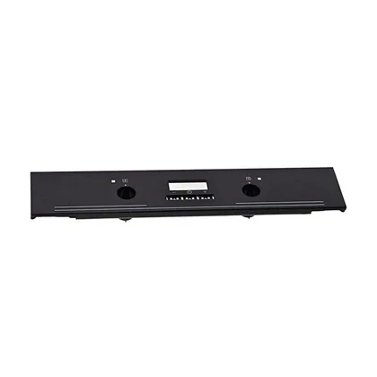 Elementy obudowy Panel obsługi do piekarnika Electrolux / AEG czarny 60 cm SET,2K