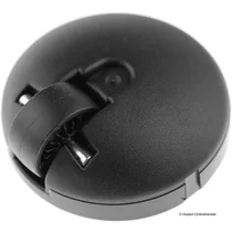Części zamienne BOSCH/SIEMENS Przednie małe koło z mocowaniem do odkurzacza Bosch / Siemens 00027606