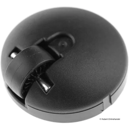 Części zamienne BOSCH/SIEMENS Przednie małe koło z mocowaniem do odkurzacza Bosch / Siemens 00027606