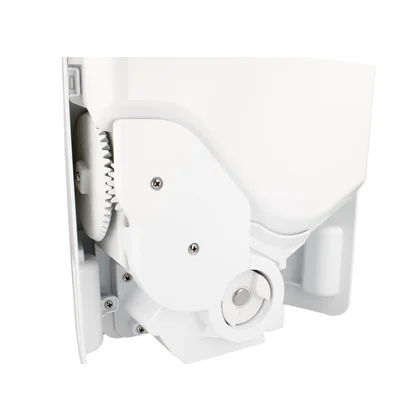 Półki na drzwi różni producenci Zbiornik na lód kostkarki do lodówki Hisense / Gorenje K1995848