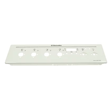 Elementy obudowy Panel przedni do piekarnika Electrolux / AEG 3426273516