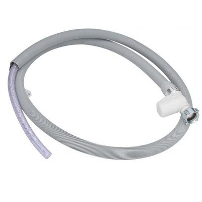 Wąż dopływowy z aquastop 1,6m do zmywarki Samsung