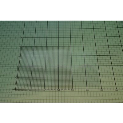 Folia ochronna szyby 286x162x0.1 Amica (1032118)