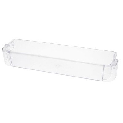 Półki na drzwi różni producenci Balkonik dolny 44(40)x10.5x6.5 cm Whirlpool (480131100689) C00323062