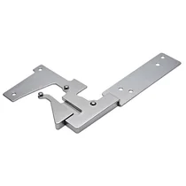Zawiasy drzwi do zmywarki Lewy zawias drzwi do zmywarki Electrolux / AEG 1551300005