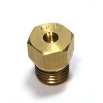 Dysza gazowa duża do kuchenki i płyty gazowej Ariston / Indesit / Hotpoint / Whirlpool 128 C00092514 482000027935