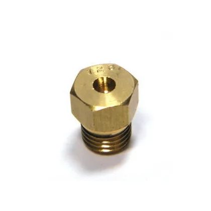Dysza gazowa duża do kuchenki i płyty gazowej Ariston / Indesit / Hotpoint / Whirlpool 128 C00092514 482000027935