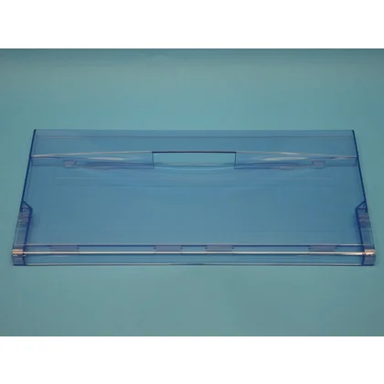 Półki na drzwi różni producenci Front dolnej szuflady zamrażarki Gorenje / Hisense 40 x 19,6 cm 136037