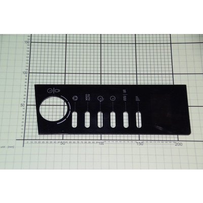 Maskownica panelu sterowania Amica (1032250)
