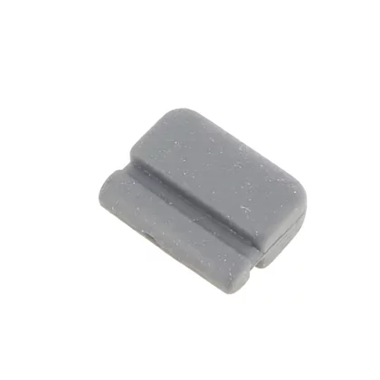 Stopka pokrywy do kuchni Ariston / Indesit / Hotpoint / Whirlpool szara G604M8 C00034196 482000026269