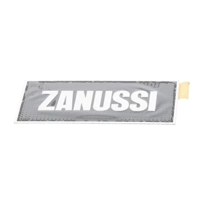 Logo Zanussi do chłodziarki i zamrażarki Electrolux / AEG