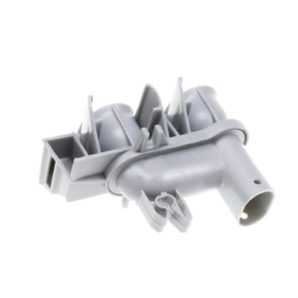 Prowadnica wody górnego spryskiwacza do zmywarki Whirlpool / Indesit / Ariston / Hotpoint 482000018772 C00380374