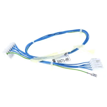 Elementy elektryczne do pralek r Wiązka przewodów silnika do pralki Whirlpool / Indesit
