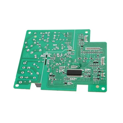 Panel obsługi główny do chłodziarki Electrolux / AEG