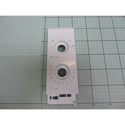 Wypraska+wklejka panelu sterowania (1033619)