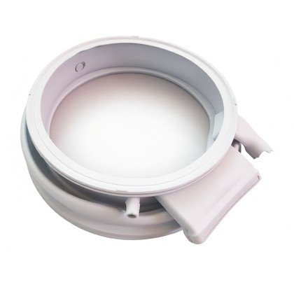 Części zamienne BOSCH/SIEMENS Fartuch drzwi do pralko-suszarki Bosch / Siemens 00684526