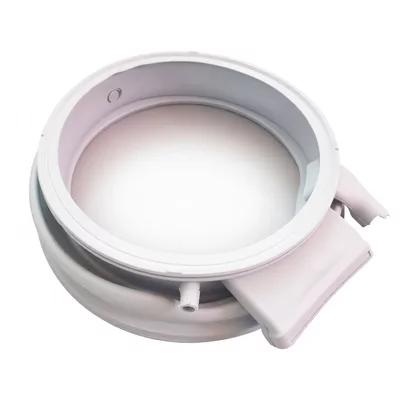 Części zamienne BOSCH/SIEMENS Fartuch drzwi do pralko-suszarki Bosch / Siemens 00684526