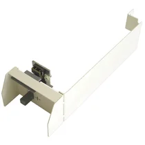 Uchwyt drzwiczek zamrażarki górnej do lodówki Electrolux / AEG 8601965
