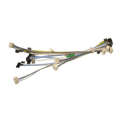 Wiązka kabli do płyty indukcyjnej Amica P4VI509FT 8042281