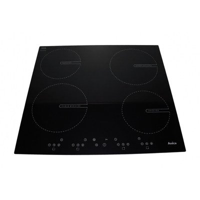 Płyta ze szkła ceramicznego do płyty indukcyjnej Amica PBP4VI515FTB4M4/CT 9066716