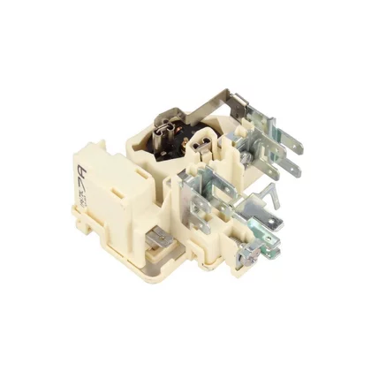 Sprężarki, akcesoria, przekaźnik Starter sprężarki do lodówki Electrolux / AEG 2425610199