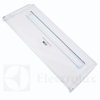 Przedni panel komory zamrażarki do lodówki i zamrażarki Electrolux / AEG 2271045573