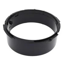 Kołnierz rury do okapu Ariston / Indesit / Hotpoint / Whirlpool D125 C00095227 482000028073