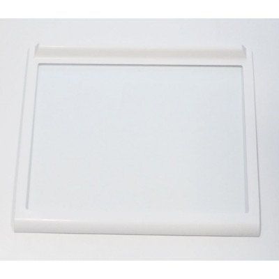 Półki na plastikowe i druciane r Półka szklana do lodówki Whirlpool (481010358148) C00312485