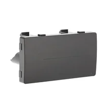 Przycisk otwierający drzwi do kuchenki mikrofalowej Electrolux / AEG / Zanussi 4055184370