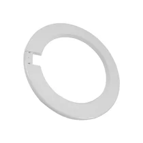 Zewnętrzne obramowanie drzwi do pralki Electrolux / AEG białe 1240123107
