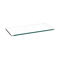 Kompletna przednia półka szklana do chłodziarki Electrolux / AEG 2651078202