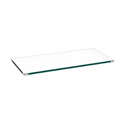 Kompletna przednia półka szklana do chłodziarki Electrolux / AEG 2651078202