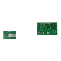 Elektronika do suszarek bębnowyc Płytka sterująca do suszarki z pompą ciepła Amica T1-T2 CARD GR./AMBER-T SERIES