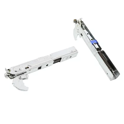 Komplet niebieskich zawiasów drzwi piekarnika Electrolux / AEG 4055136529