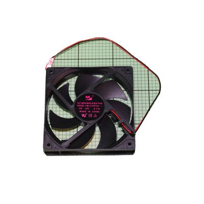 Silnik+wirnik wentylatora 1225LS(2) (1042650)