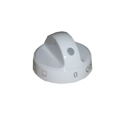 Pokrętło temperatury i funkcji do piekarnika Amica 50-250°C 2 funkcje 8027355