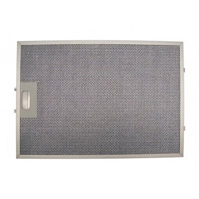 Części zamienne GORENJE Filtr aluminiowy przeciwtłuszczowy do okapu Gorenje / Hisense 400 x 278 mm 323052